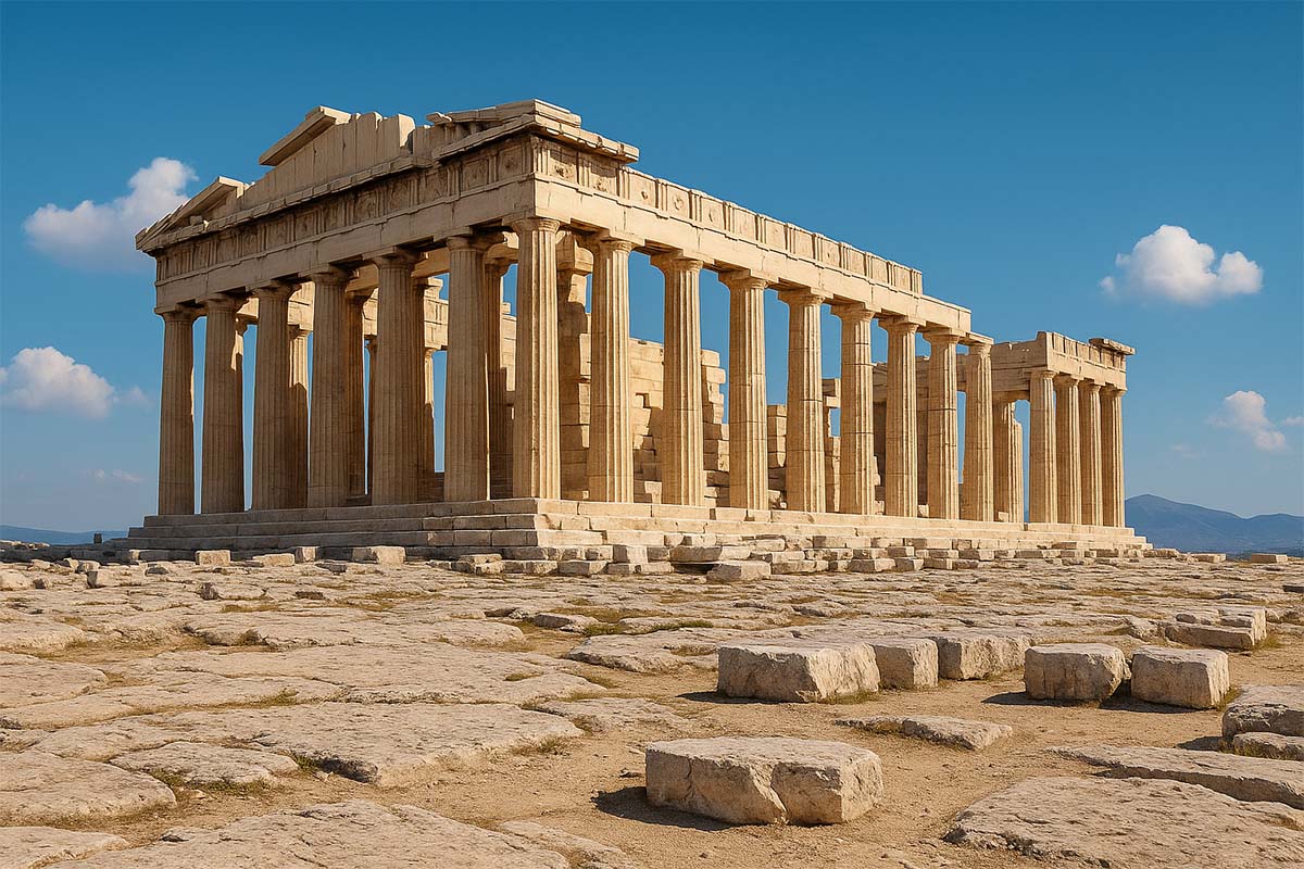 Athens in 3 Days: Ancient Ruins, Rooftop Bars & Local Secrets